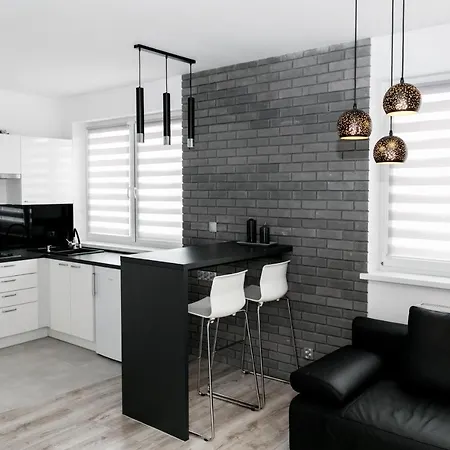Apartament Z Lozem Malzenskim - Bezplatny Parking *