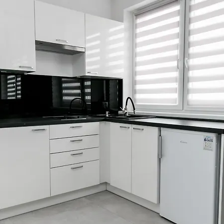 Z Lozem Malzenskim - Bezplatny Parking Apartament Poznań