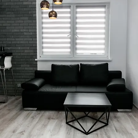 Z Lozem Malzenskim - Bezplatny Parking Apartament Poznań