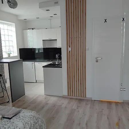 Apartament Z Lozem Malzenskim - Bezplatny Parking