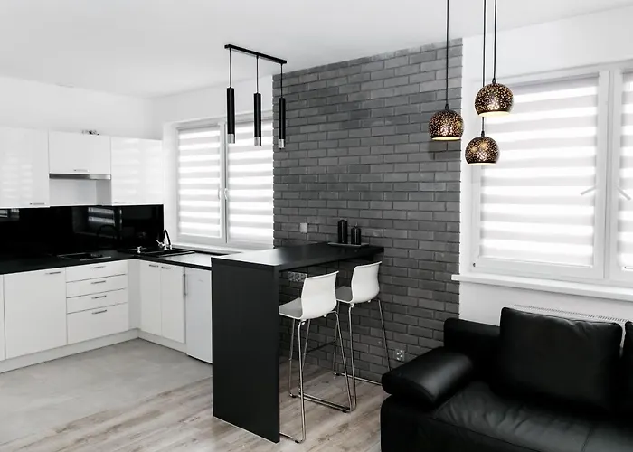 Apartamento Na Dalekiej *