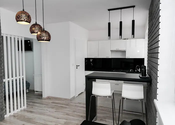 Na Dalekiej Apartman Poznań