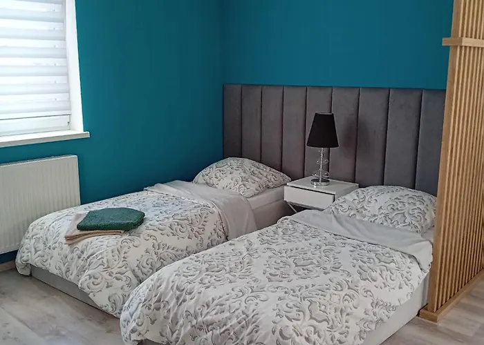Na Dalekiej Apartman